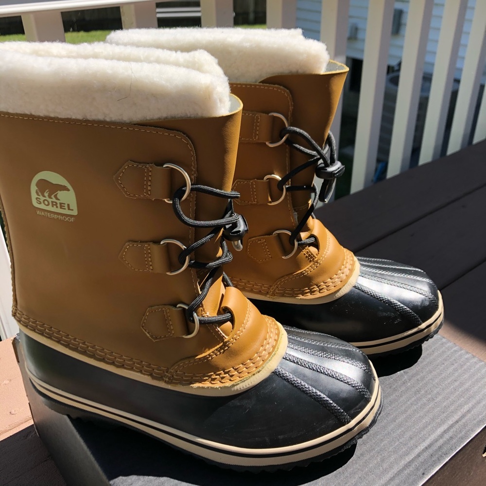 Sorel ‘Yoot Pac TP’ youth boot